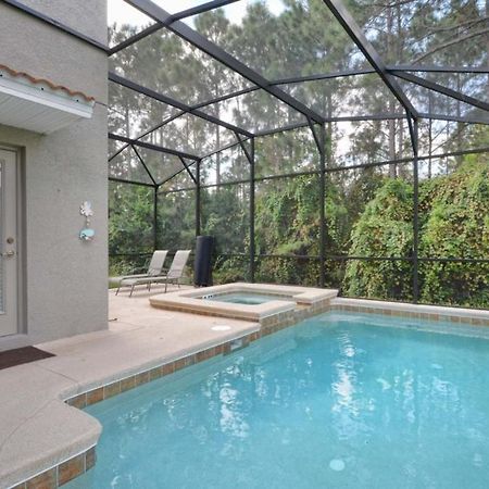 Paradise Palms - 5 Bedroom Pool Home - 3500Pp Kissimmee Exteriör bild