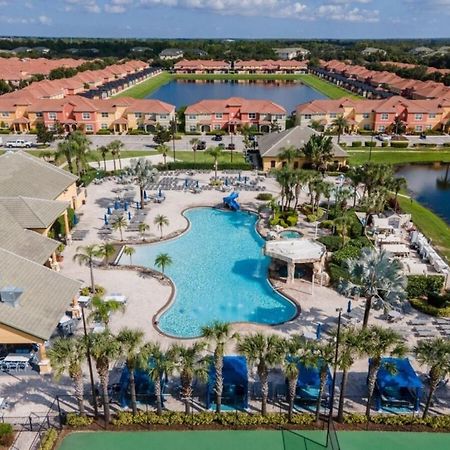 Paradise Palms - 5 Bedroom Pool Home - 3500Pp Kissimmee Exteriör bild