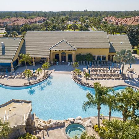 Paradise Palms - 5 Bedroom Pool Home - 3500Pp Kissimmee Exteriör bild