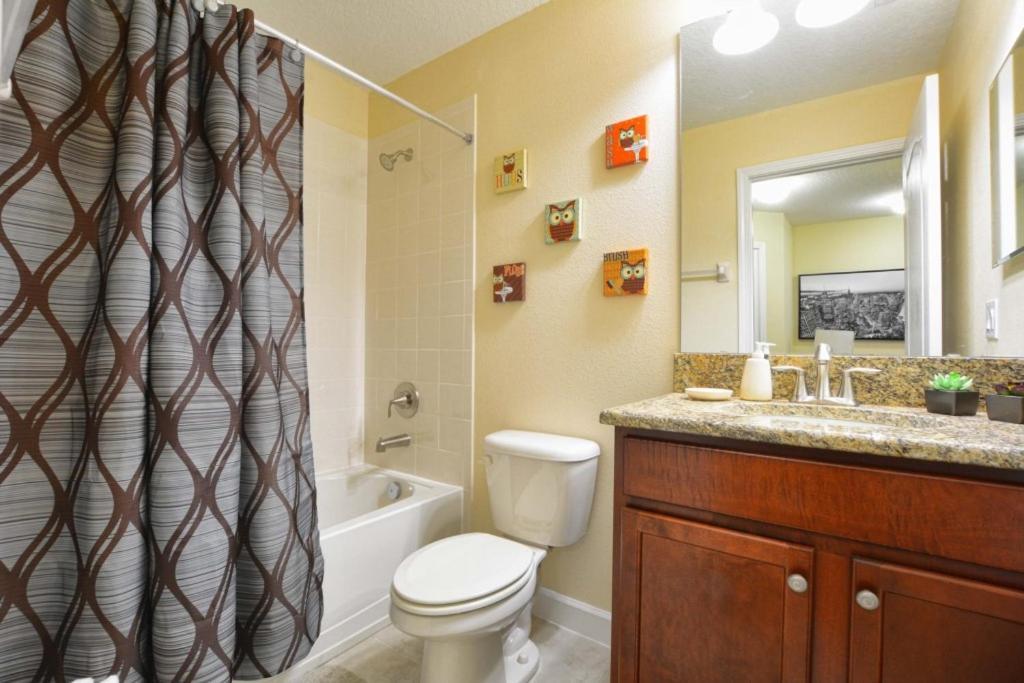 Paradise Palms - 5 Bedroom Pool Home - 3500Pp Kissimmee Exteriör bild