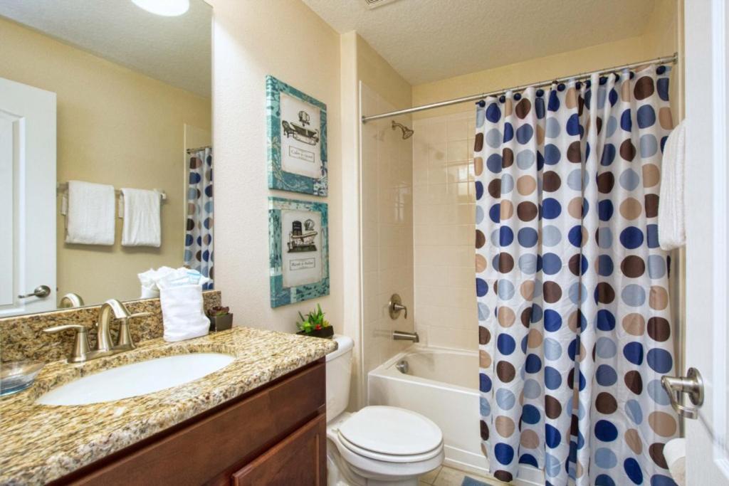 Paradise Palms - 5 Bedroom Pool Home - 3500Pp Kissimmee Exteriör bild
