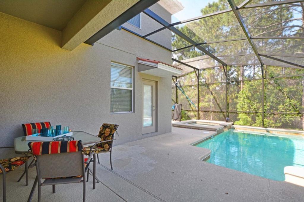 Paradise Palms - 5 Bedroom Pool Home - 3500Pp Kissimmee Exteriör bild