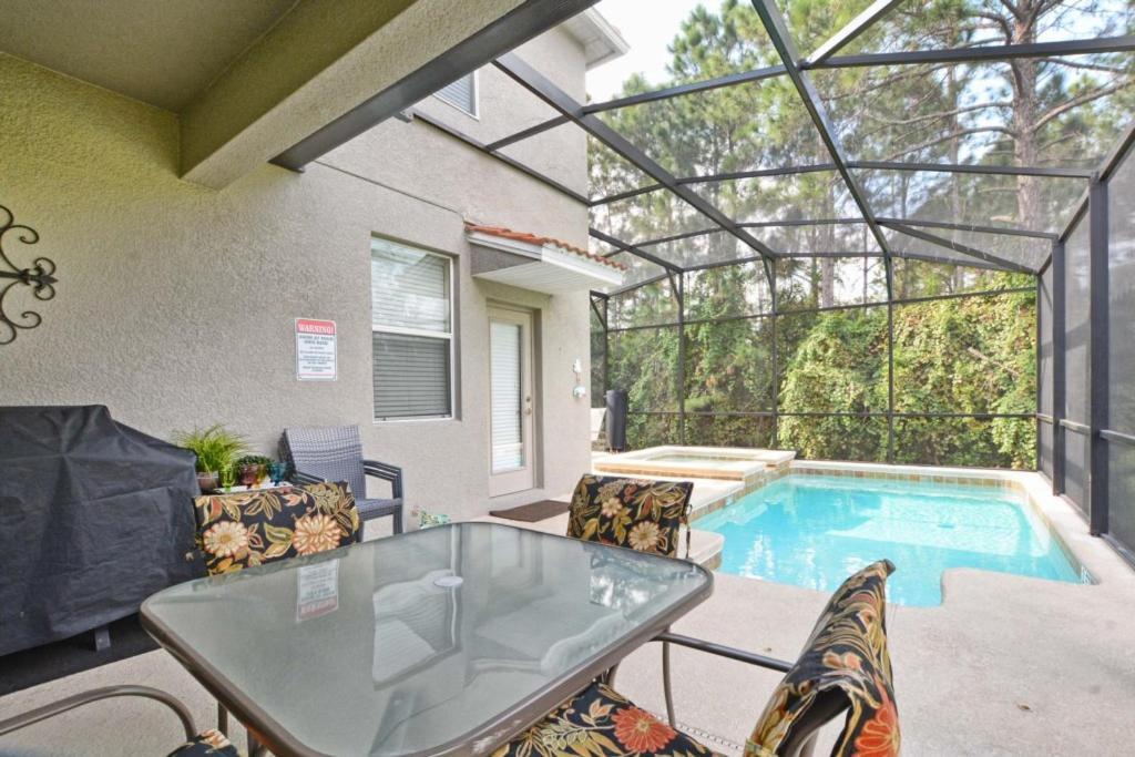Paradise Palms - 5 Bedroom Pool Home - 3500Pp Kissimmee Exteriör bild