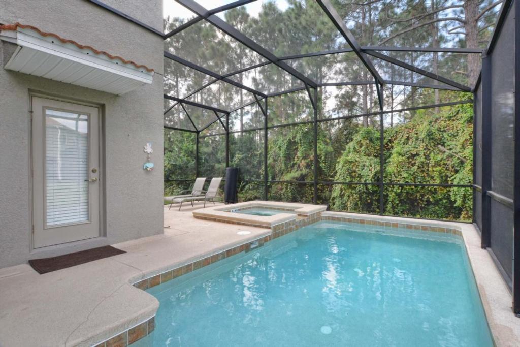 Paradise Palms - 5 Bedroom Pool Home - 3500Pp Kissimmee Exteriör bild