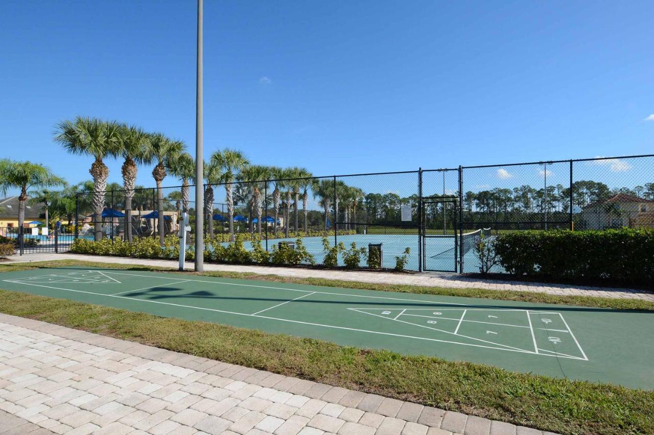 Paradise Palms - 5 Bedroom Pool Home - 3500Pp Kissimmee Exteriör bild