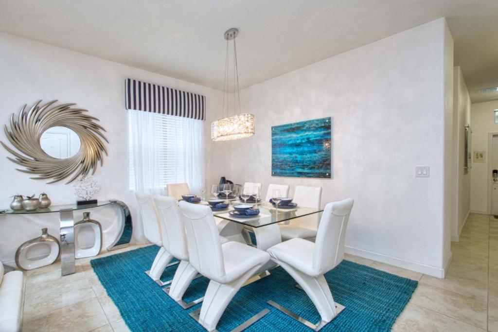 Paradise Palms - 5 Bedroom Pool Home - 3500Pp Kissimmee Exteriör bild