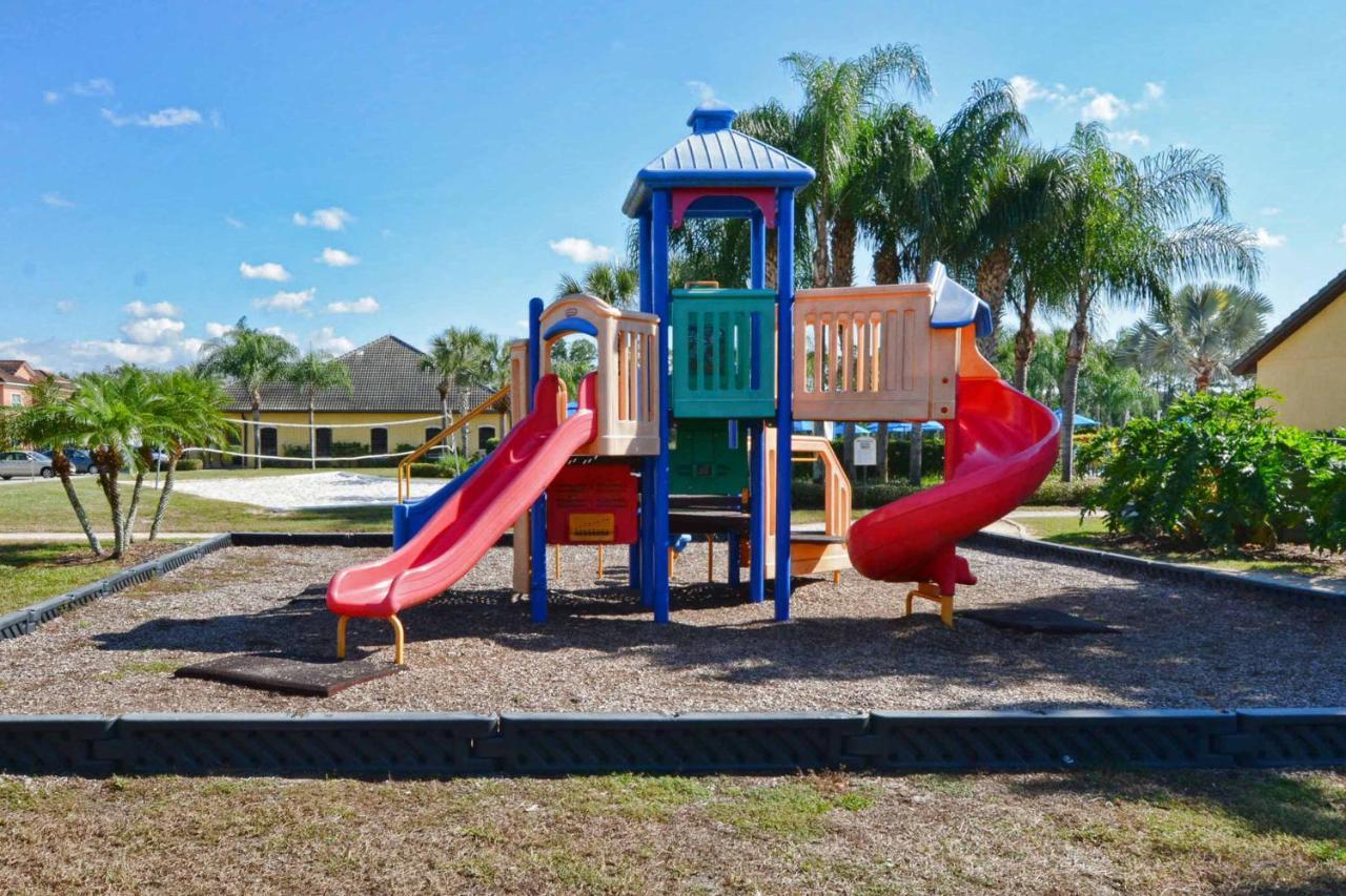 Paradise Palms - 5 Bedroom Pool Home - 3500Pp Kissimmee Exteriör bild