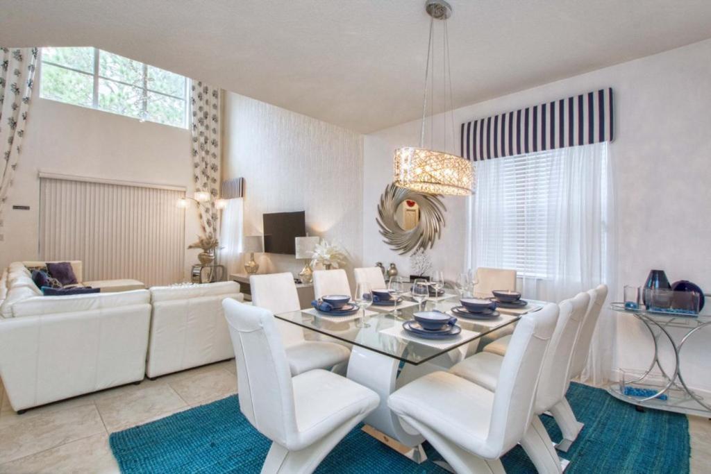 Paradise Palms - 5 Bedroom Pool Home - 3500Pp Kissimmee Exteriör bild