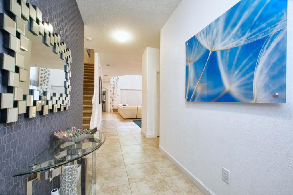 Paradise Palms - 5 Bedroom Pool Home - 3500Pp Kissimmee Exteriör bild