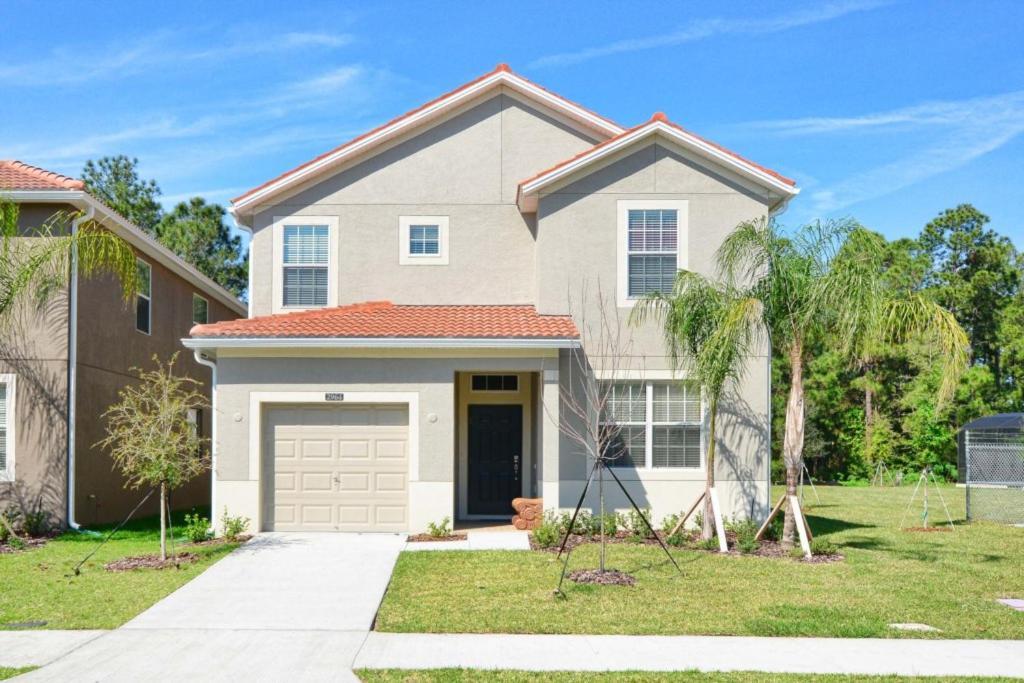 Paradise Palms - 5 Bedroom Pool Home - 3500Pp Kissimmee Exteriör bild