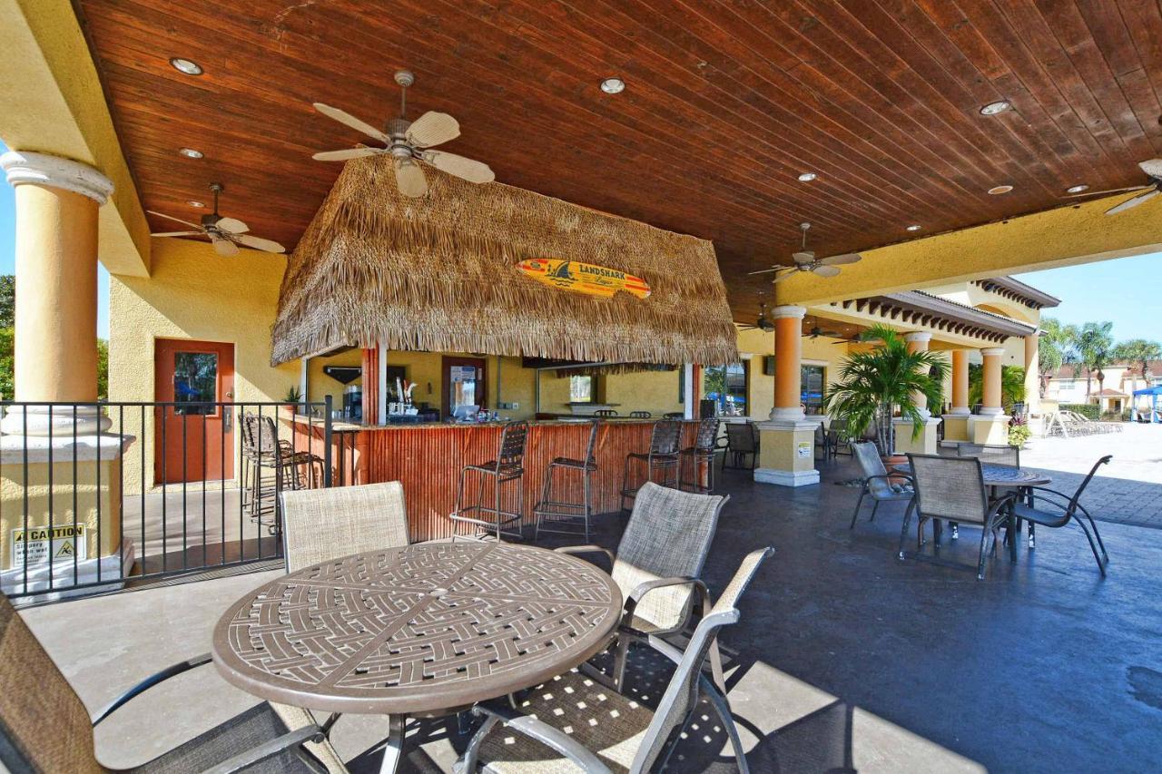 Paradise Palms - 5 Bedroom Pool Home - 3500Pp Kissimmee Exteriör bild