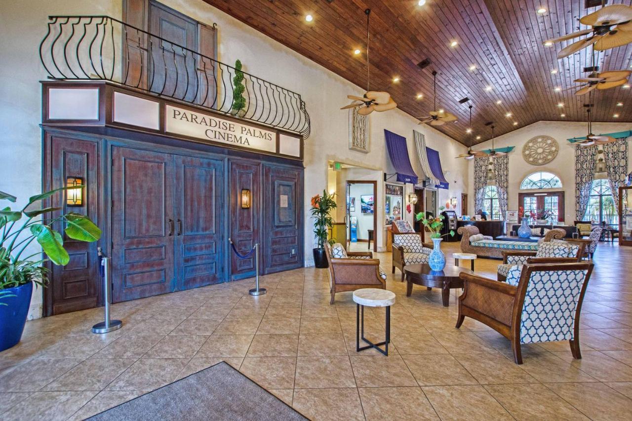 Paradise Palms - 5 Bedroom Pool Home - 3500Pp Kissimmee Exteriör bild