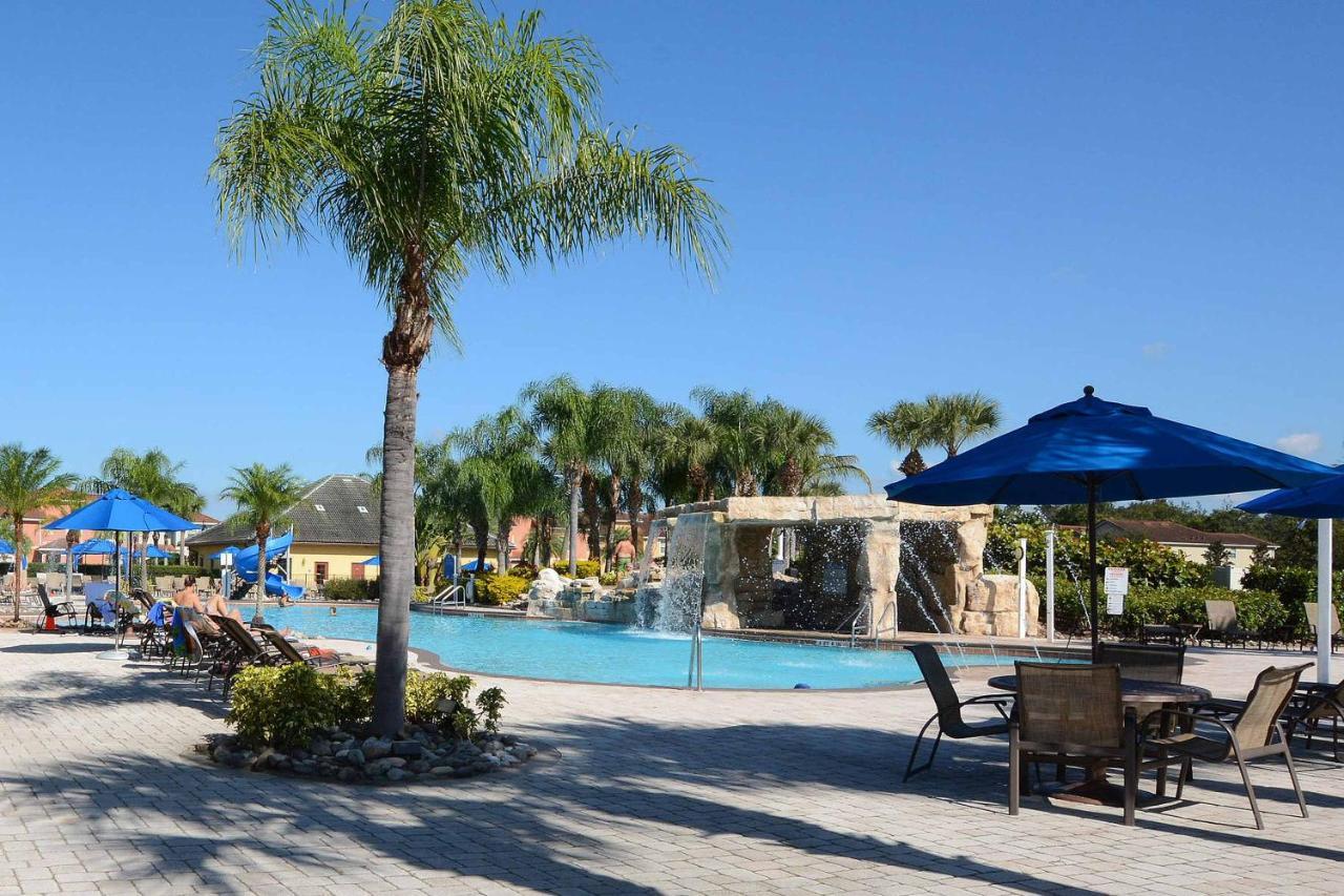 Paradise Palms - 5 Bedroom Pool Home - 3500Pp Kissimmee Exteriör bild