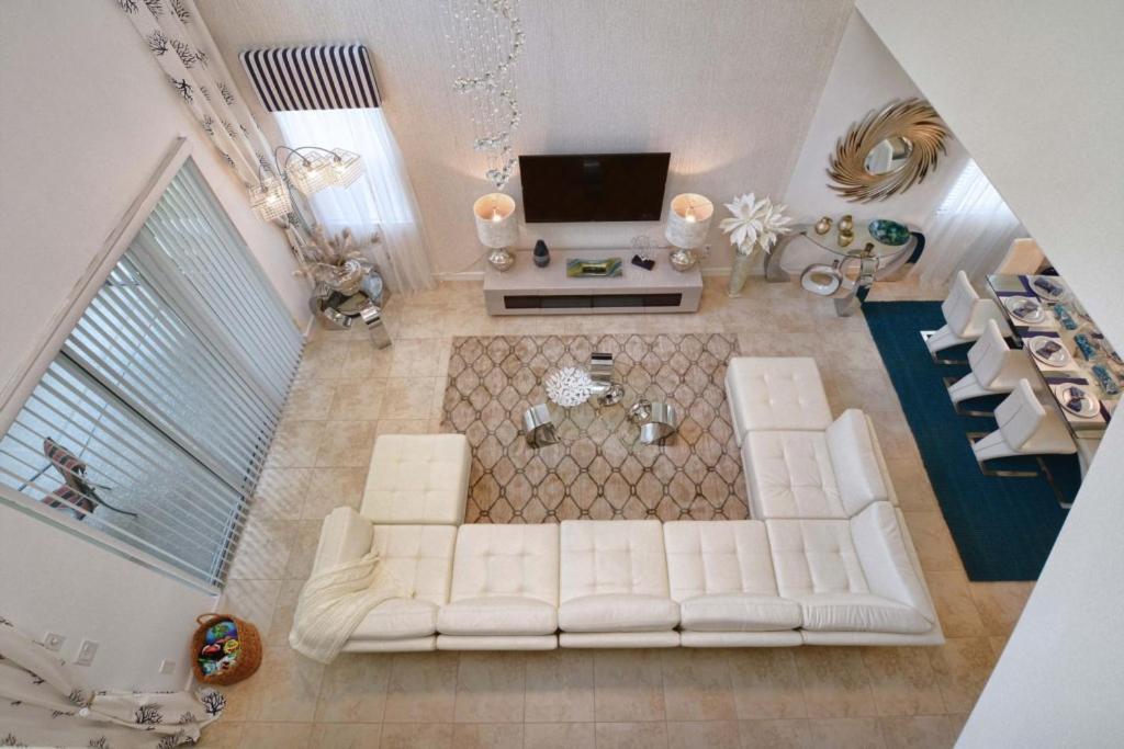 Paradise Palms - 5 Bedroom Pool Home - 3500Pp Kissimmee Exteriör bild