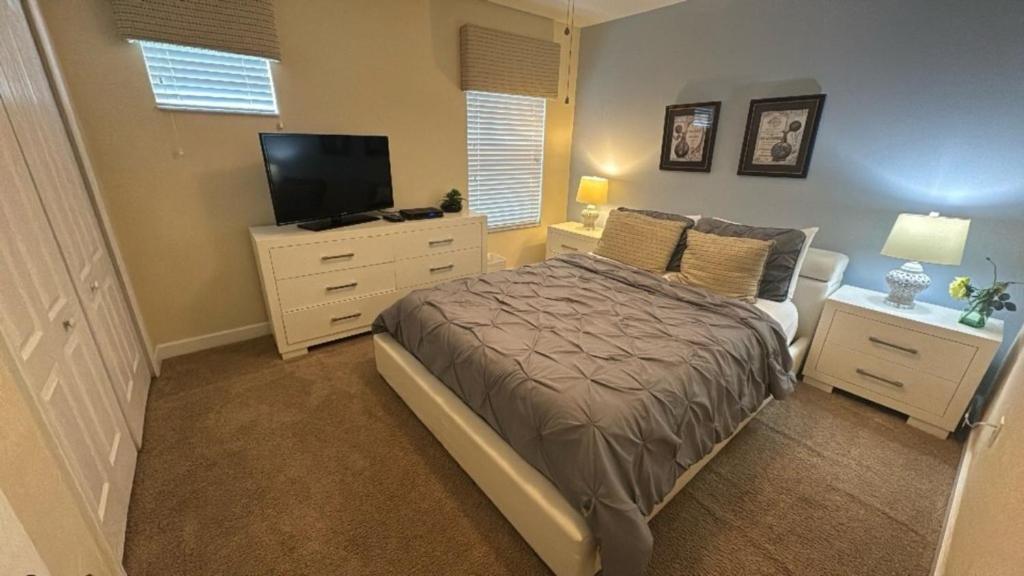 Paradise Palms - 5 Bedroom Pool Home - 3500Pp Kissimmee Exteriör bild