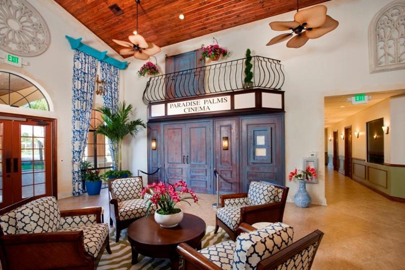Paradise Palms - 5 Bedroom Pool Home - 3500Pp Kissimmee Exteriör bild