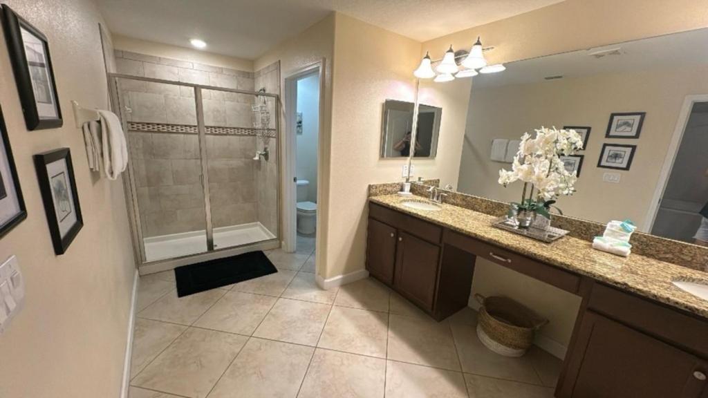 Paradise Palms - 5 Bedroom Pool Home - 3500Pp Kissimmee Exteriör bild