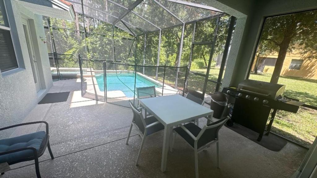Paradise Palms - 5 Bedroom Pool Home - 3500Pp Kissimmee Exteriör bild