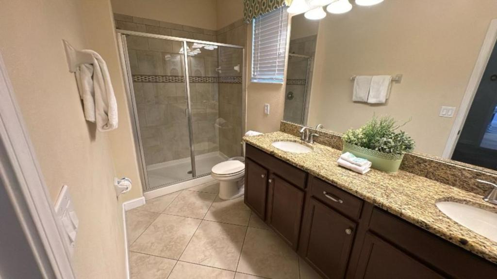 Paradise Palms - 5 Bedroom Pool Home - 3500Pp Kissimmee Exteriör bild